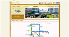 Desktop Screenshot of bangkokbesthome.com